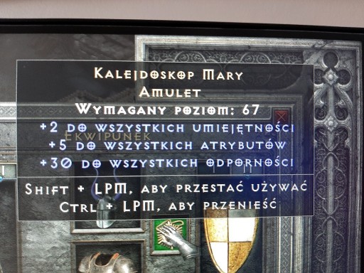 Zdjęcie oferty: Diablo 2 Resurrected D2R Mara 30 res PC NLD