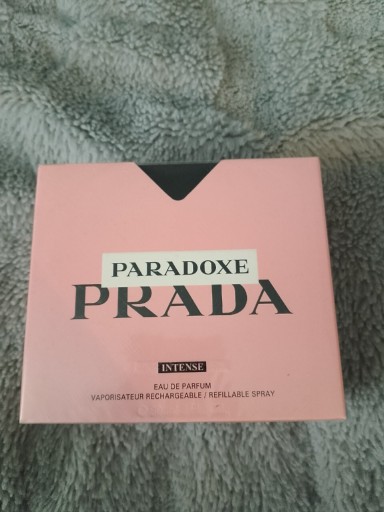 Zdjęcie oferty: Prada Paradoxe intense 90ml. Prezent 