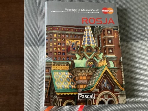 Zdjęcie oferty: Podróżuj z MasterCard ROSJA