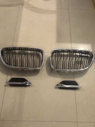 Zdjęcie oferty: BMW M2 Nerki Grill i Skrzela kpl