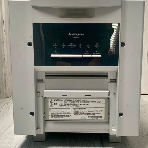 Zdjęcie oferty: Drukarka Termosublimacyjna Mitsubishi CP 9810 DW