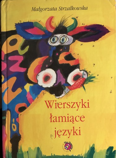 Zdjęcie oferty: Wierszyki łamiące języki