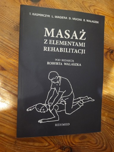 Zdjęcie oferty: Masaż z elementami rehabilitacji 