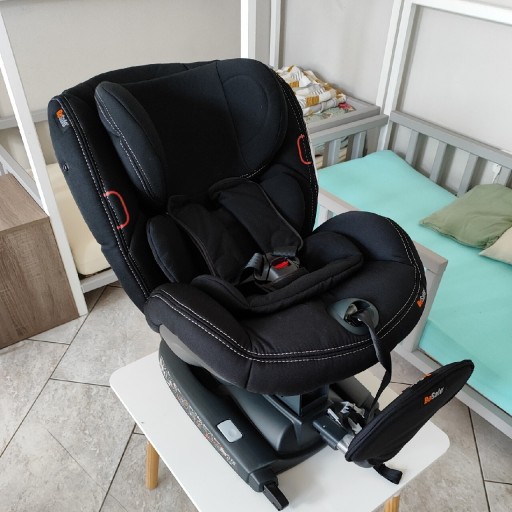 Zdjęcie oferty: BeSAFE iZi KID X3 i-SIZE Fotelik samochodowy 5*