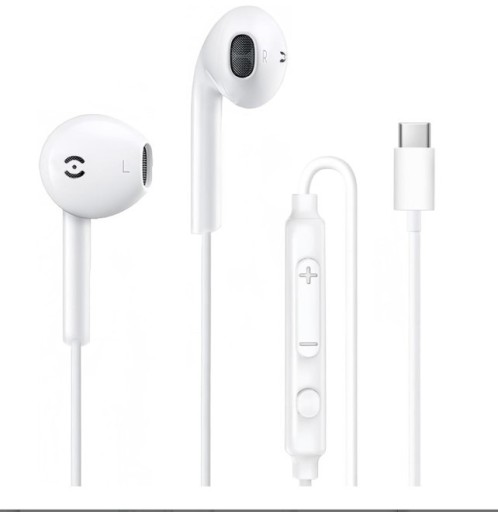 Zdjęcie oferty: MAS CARNEY Słuchawki USBC z Kablem TH9