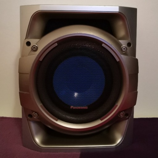 Zdjęcie oferty: Panasonic SB-WAK520 głośnik niskotonowy, subwoofer