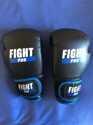 Zdjęcie oferty: Rękawice Bokserskie Fight Pro 8 oz