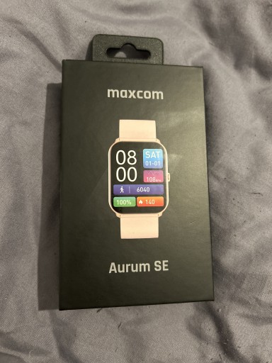 Zdjęcie oferty: Smartwatch maxcom