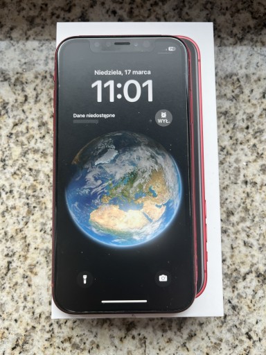 Zdjęcie oferty: iPhone XR 64 red 