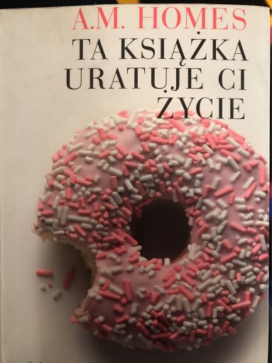 Zdjęcie oferty: Ta książka uratuje Ci życie