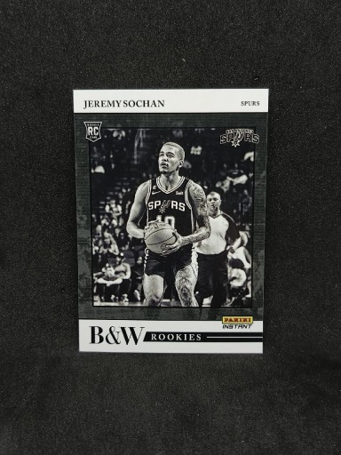 Zdjęcie oferty: Karta NBA Panini Jeremy Sochan San Antonio Spurs 