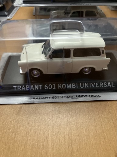 Zdjęcie oferty: Trabant 601 kombi likwidacja kolekcji
