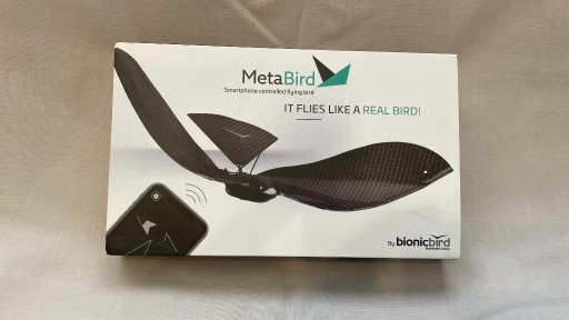 Zdjęcie oferty: MetaBird Bionic Bird Bioniczny Robot Ptak