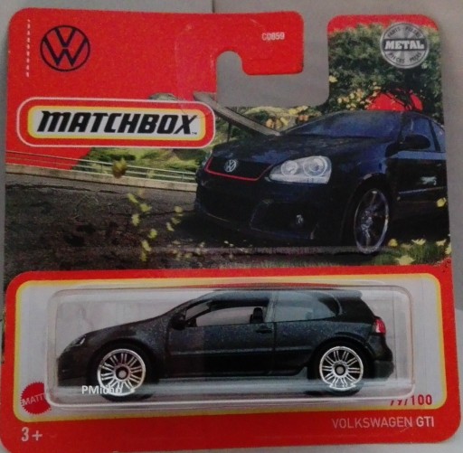 Zdjęcie oferty: MATCHBOX VW Volkswagen GTI