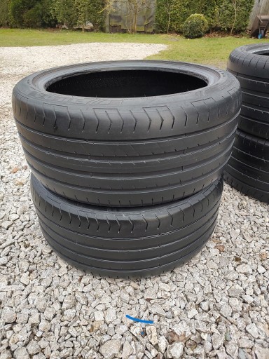 Zdjęcie oferty: opony letnie fulda 245/40 R18 97Y szt 2