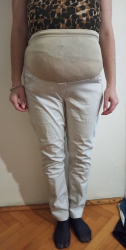 Zdjęcie oferty: spodnie ciazowe, rozm XL