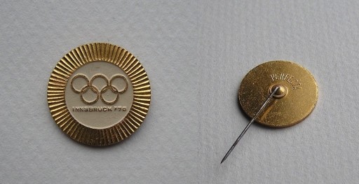 Zdjęcie oferty: XII Zimowe Igrzyska Olimpijskie Innsbruck 1976