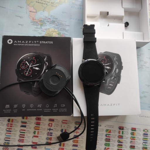 Zdjęcie oferty: Smartwatch Amazinfit Stratos 2