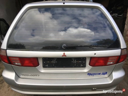 Zdjęcie oferty: Klapa bagażnika Mitsubishi Galant 8 VIII Kombi