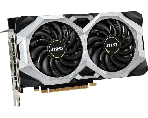Zdjęcie oferty: MSI GeForce RTX 2060 SUPER Ventus GP 8GB OC