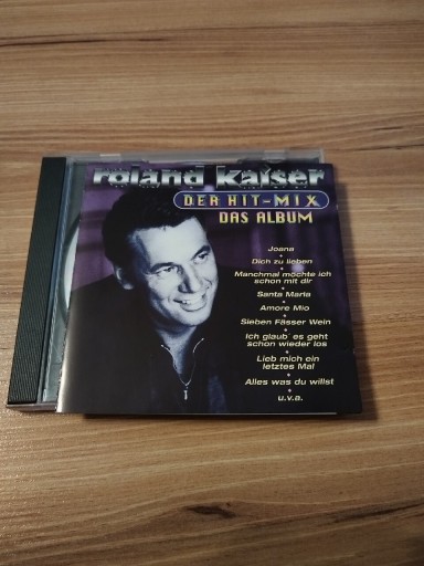 Zdjęcie oferty: Roland Kaiser - Der hit- mix das album