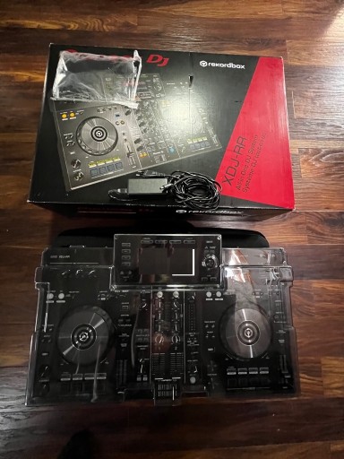 Zdjęcie oferty: PIONEER XDJ-RR TORBA DECKSAVER mega zestaw GWAR 