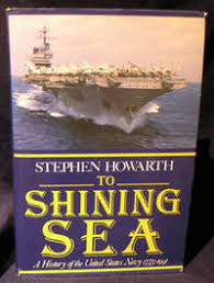 Zdjęcie oferty: To shining sea  a history of the United State Navy