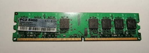 Zdjęcie oferty: Pamięć OCZ 1GB DDR2 800MHz CL5 OCZ2SI8001G