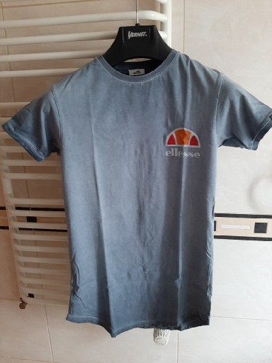 Zdjęcie oferty: Ellesse koszulka męska unisex roz.s