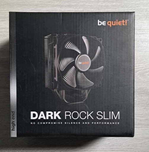 Zdjęcie oferty: Be quiet! Dark Rock Slim