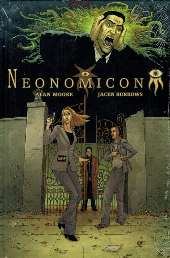 Zdjęcie oferty: Neonomicon Alan Moore Egmont NOWA w folii