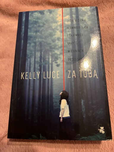 Zdjęcie oferty: Za Tobą Kelly Luce