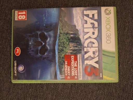Zdjęcie oferty: Far Cry 3 Xbox 360