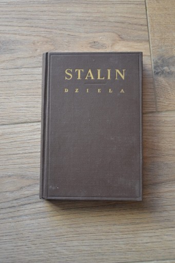 Zdjęcie oferty: Stalin Dzieła Tom 7