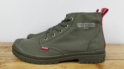 Zdjęcie oferty: Palladium PAMPA SP20 DARE Olive Night r. 44 