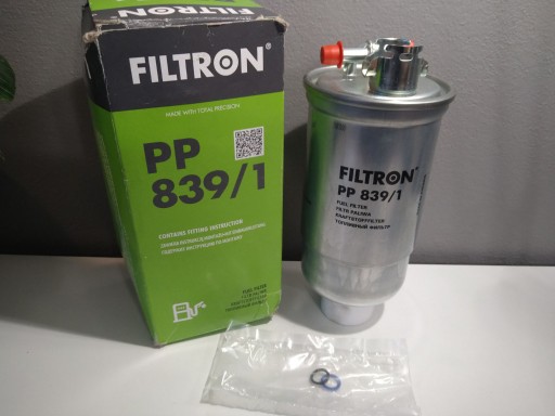 Zdjęcie oferty: Filtr Paliwa Filtron PP 839/1