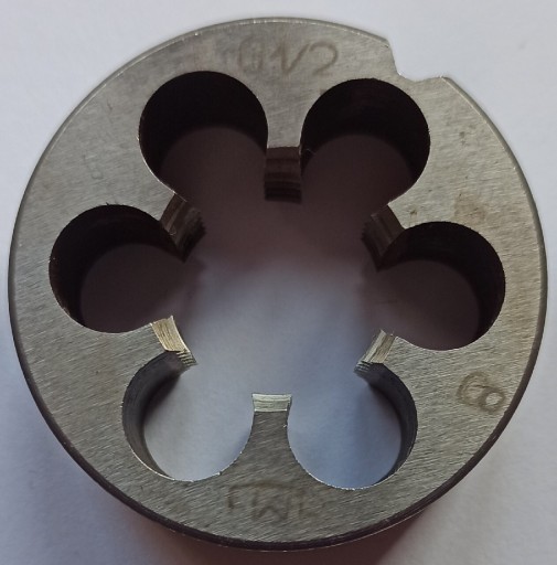 Zdjęcie oferty: Narzynka hydrauliczna do rur calowa FWP  G1/2" Prawoskrętna