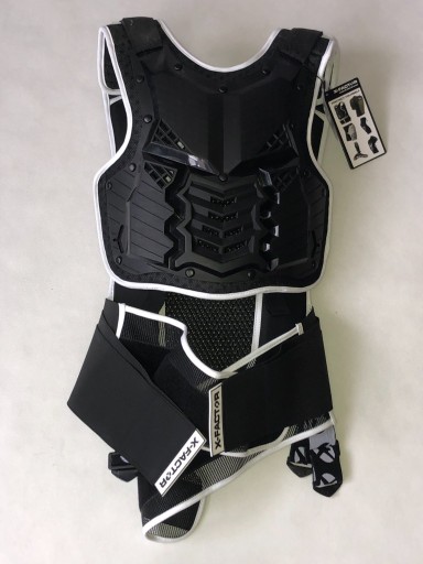 Buzzer Zbroja rower motocykl xfactor ML | Oświęcim | Kup teraz na ...