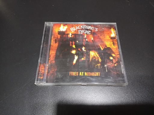 Zdjęcie oferty: Blackmore’s Night – Fires At Midnight