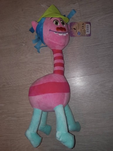 Zdjęcie oferty: Maskotka trolls Cooper 32cm