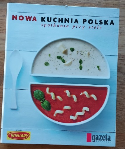 Zdjęcie oferty: Segregator "Kuchnia Polska"