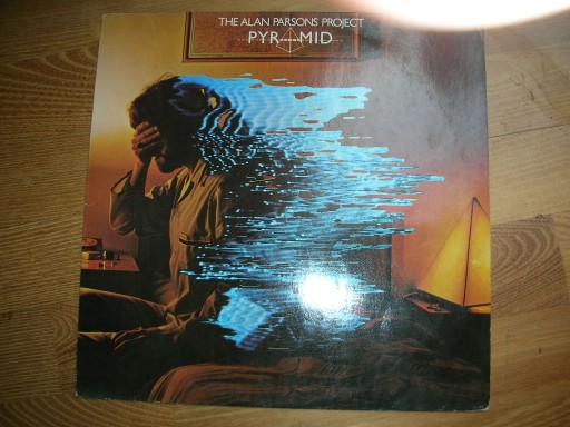 Zdjęcie oferty: The Alan Parsons Project-pyramid  VG