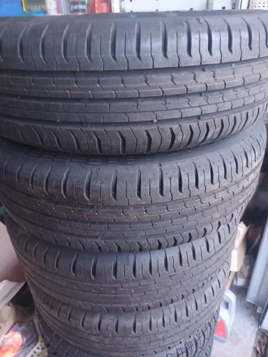 Zdjęcie oferty: Koła felgi 4x100 opony Lato Zima 14" Aygo C1 108 