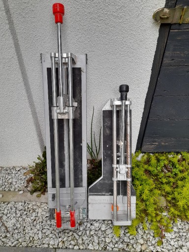 Zdjęcie oferty: 2 przecinarki do glazury Tile Cutter