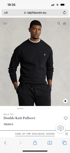 Zdjęcie oferty: Nowa oryginalna bluza Polo Ralph Lauren