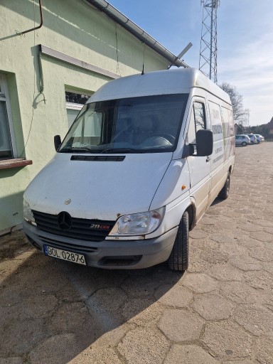 Zdjęcie oferty: Mercedes Sprinter