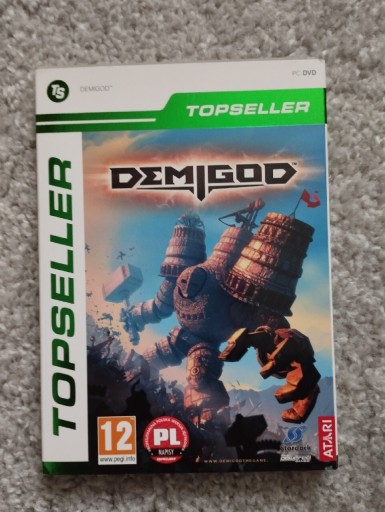 Zdjęcie oferty: Demigod Pc PL Box 