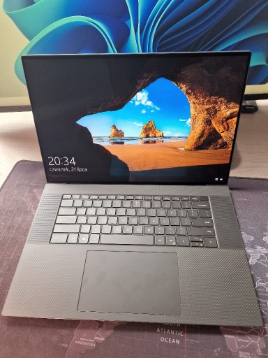 Zdjęcie oferty: DELL XPS 17 9710 i7-11800H 16GB 1,5TB RTX3060 UHD