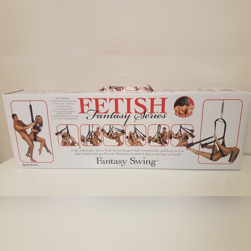 Zdjęcie oferty: Fetish Fantasy Swing Huśtawka