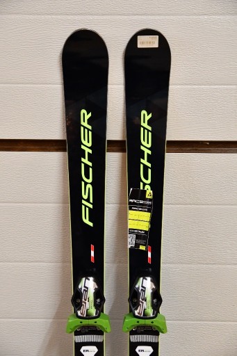Zdjęcie oferty: Narty Fischer RC4 GS 124, Jr Fis